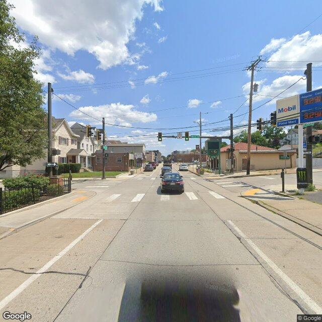West Hills Health and Rehabilitation Center, Coraopolis, PA Street View Image