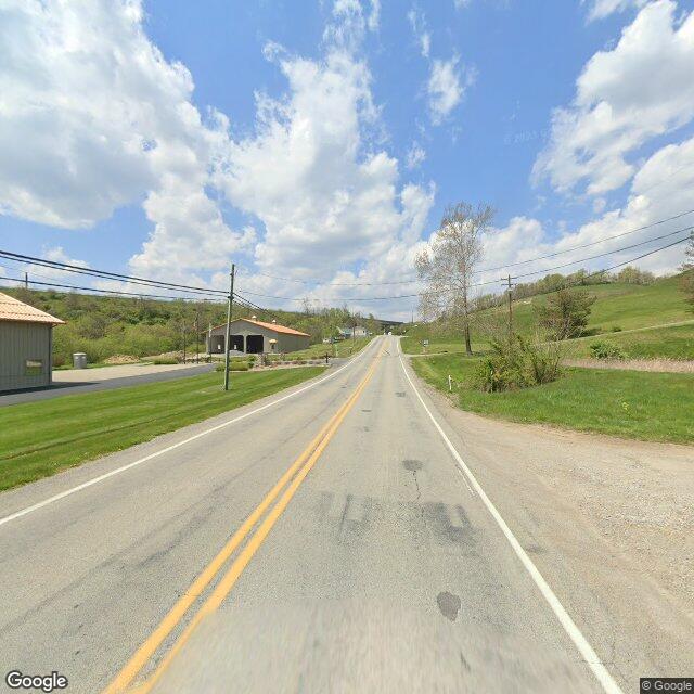 Rolling Meadows, Waynesburg, PA Street View Image