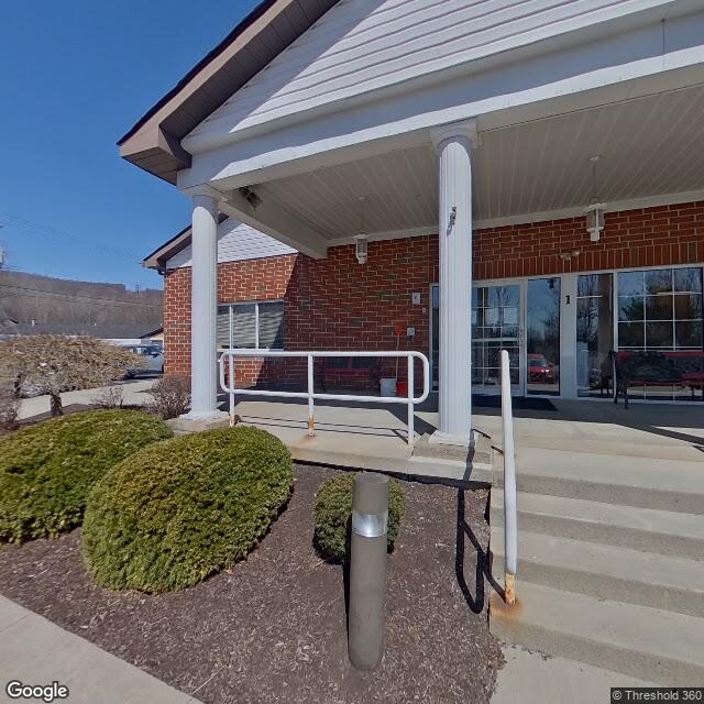 Mid-Valley Health Care Center, Peckville, PA Street View Image