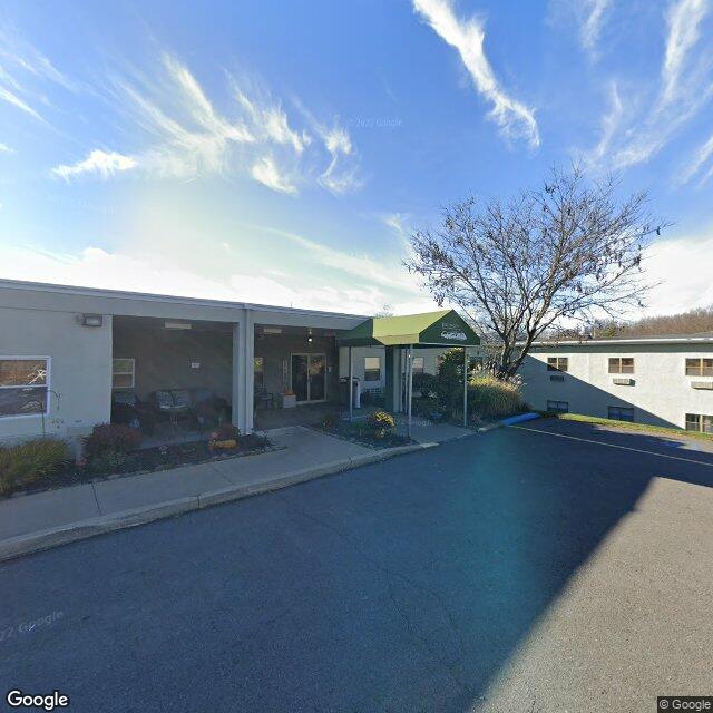 Birchwood Healthcare and Rehabilitation Center, Nanticoke, PA Street View Image