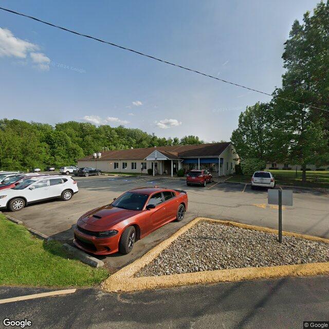 Uniontown Healthcare and Rehabilitation Center, Uniontown, PA Street View Image