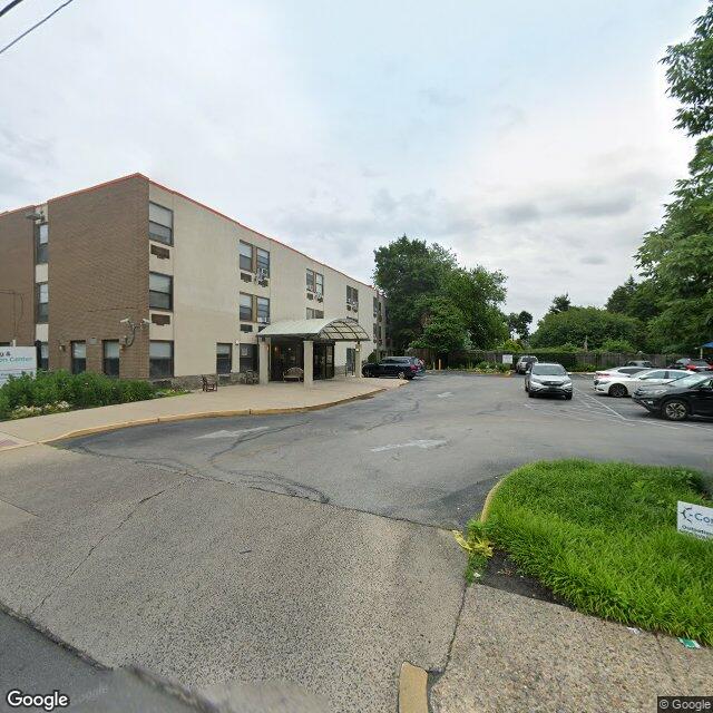 York Nursing and Rehabilitation Center, Philadelphia, PA Street View Image