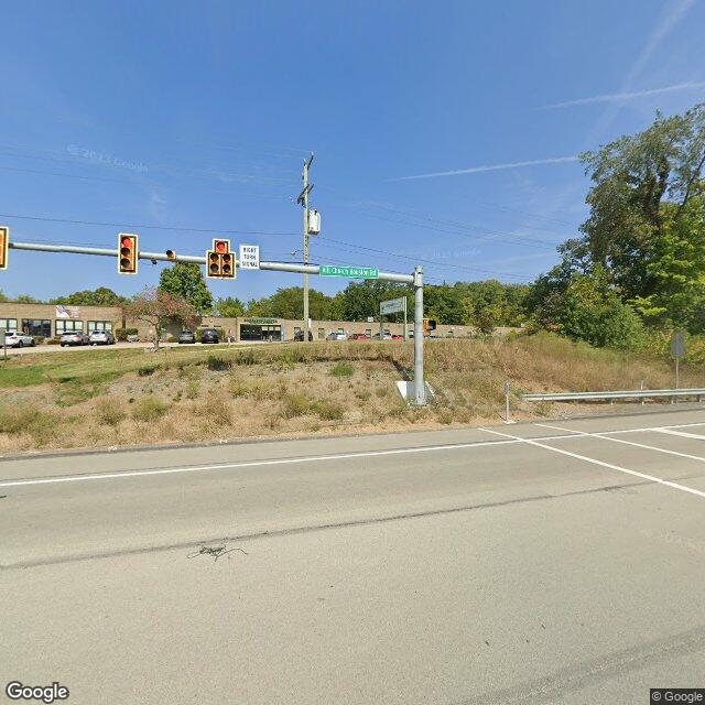 Greenery Center for Rehab and Nursing, Canonsburg, PA Street View Image