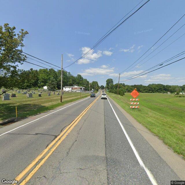 Moravian Hall Square Health and Wellness Center, Nazareth, PA Street View Image