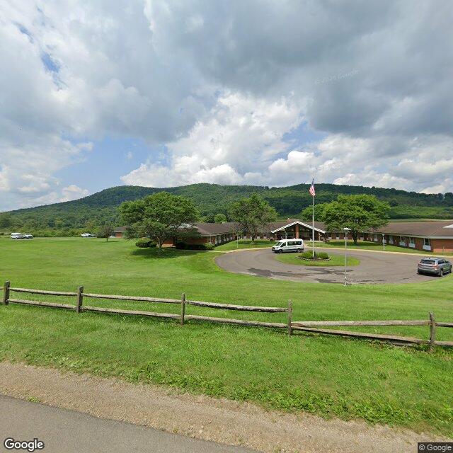 Sena Kean Manor, Smethport, PA Street View Image