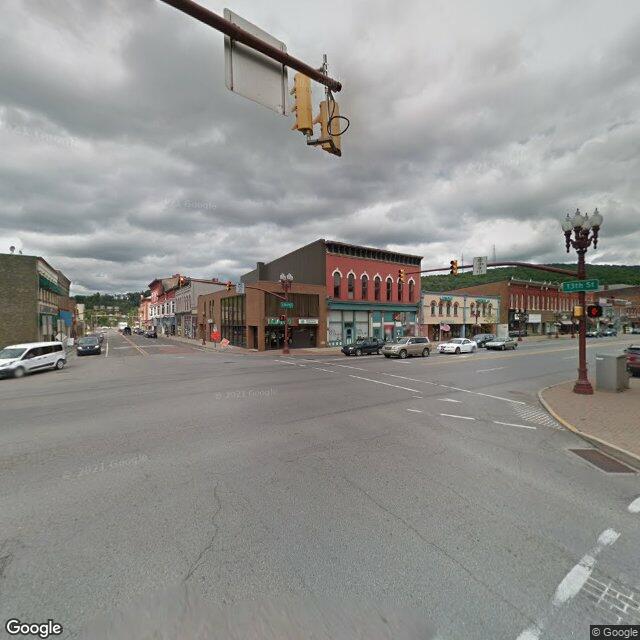 Sugar Creek Station Skilled Nursing and Rehabilita, Franklin, PA Street View Image