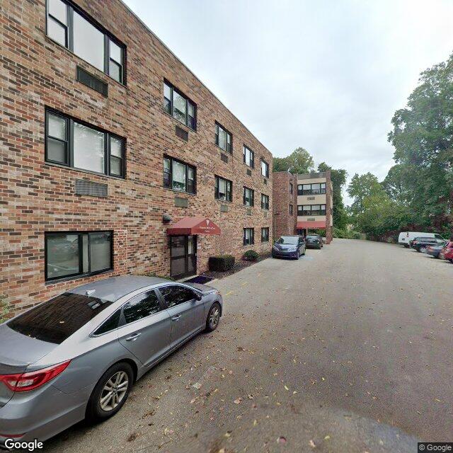 Harston Hall, Flourtown, PA Street View Image