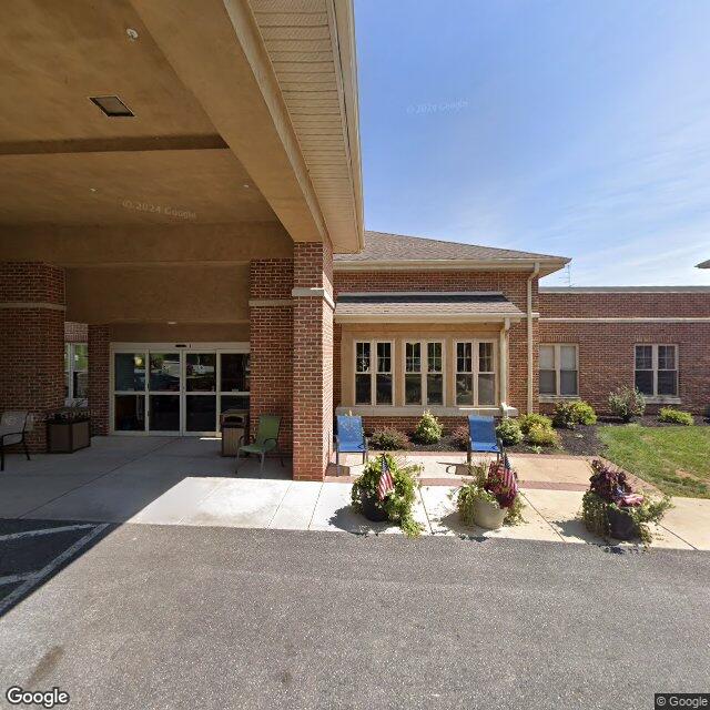 St Anne'S Retirement Community, Columbia, PA Street View Image
