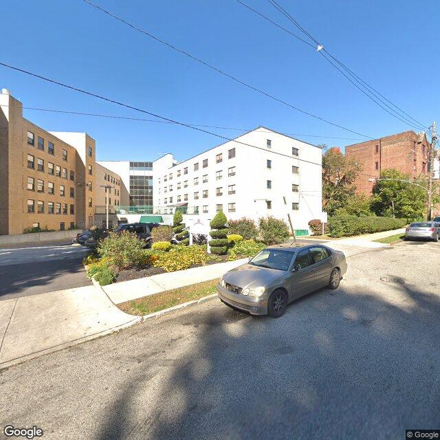 Caring Heart Rehabilitation and Nursing Center, Philadelphia, PA Street View Image
