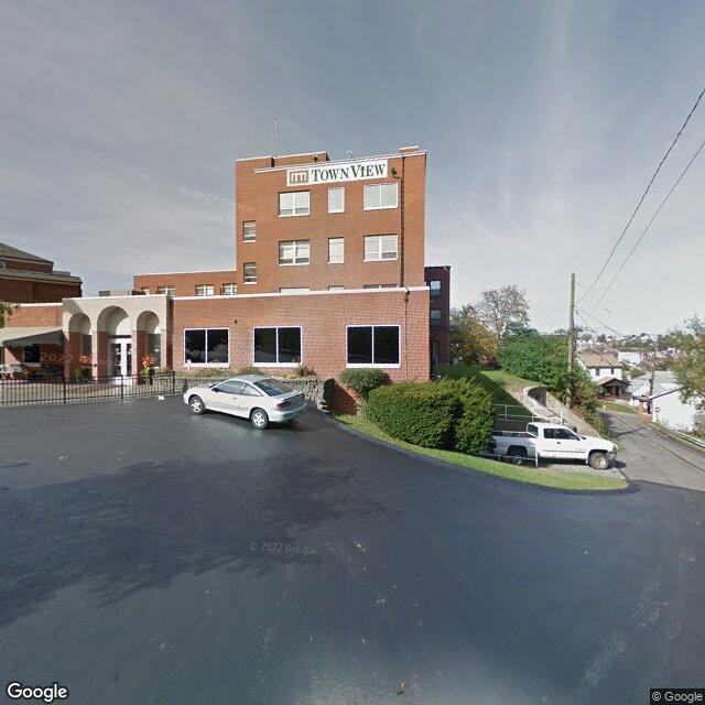 Townview Health and Rehabilitation Center, Canonsburg, PA Street View Image
