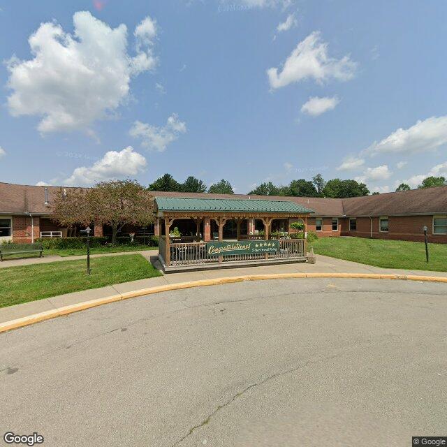 Crawford County Care Center, Saegertown, PA Street View Image