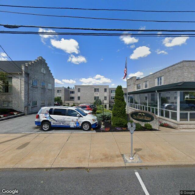 Shook Home The, Chambersburg, PA Street View Image