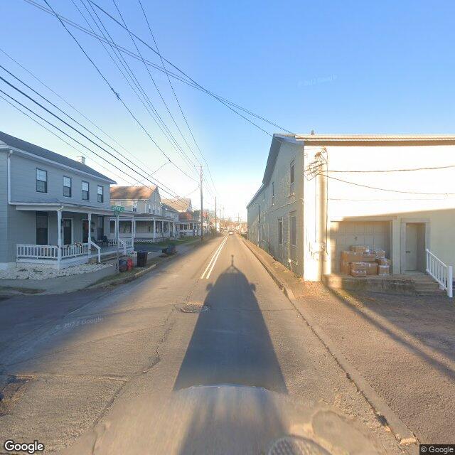 Sunset Ridge Healthcare and Rehabilitation Center, Bloomsburg, PA Street View Image