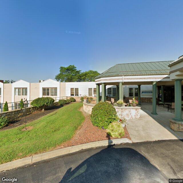 Avalon Springs Place, Mercer, PA Street View Image