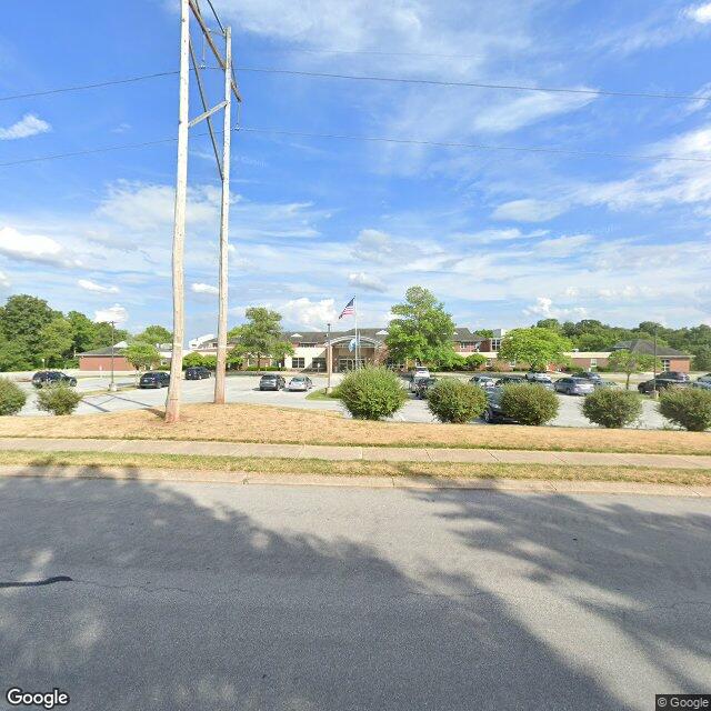 Margaret E. Moul Home, York, PA Street View Image