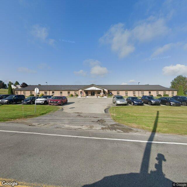 Maple Winds Healthcare and Rehabilitation, Llc, Portage, PA Street View Image