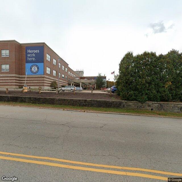 Westerly Hospital, Westerly, RI Street View Image