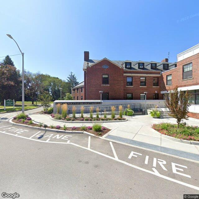 Emma Pendleton Bradley Hospital, Riverside, RI Street View Image