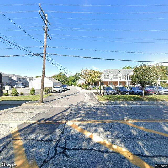 Greenwood Center, Warwick, RI Street View Image