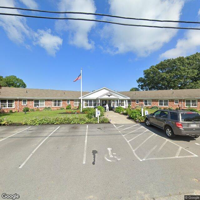 Grace Barker Nursing Center, Warren, RI Street View Image