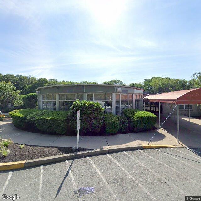 Cedar Crest Nursing Centre Inc, Cranston, RI Street View Image