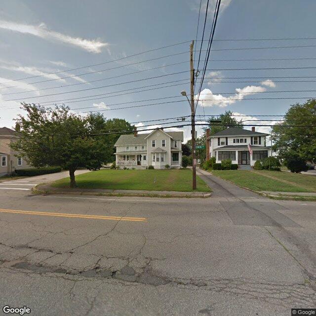 Waterview Villa Rehabilitation and Health Care Cen, East Providence, RI Street View Image
