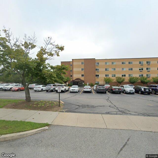 Evergreen House Health Center, East Providence, RI Street View Image
