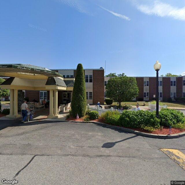 Orchard View Manor, Riverside, RI Street View Image