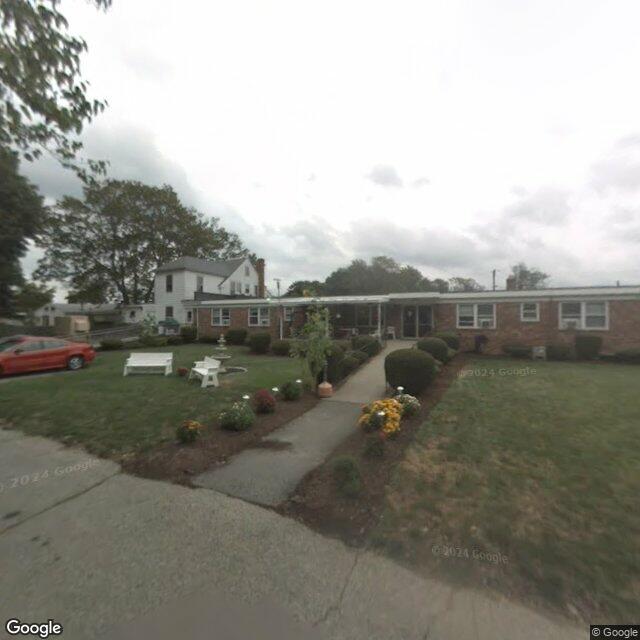 Avalon Nursing Home, Warwick, RI Street View Image