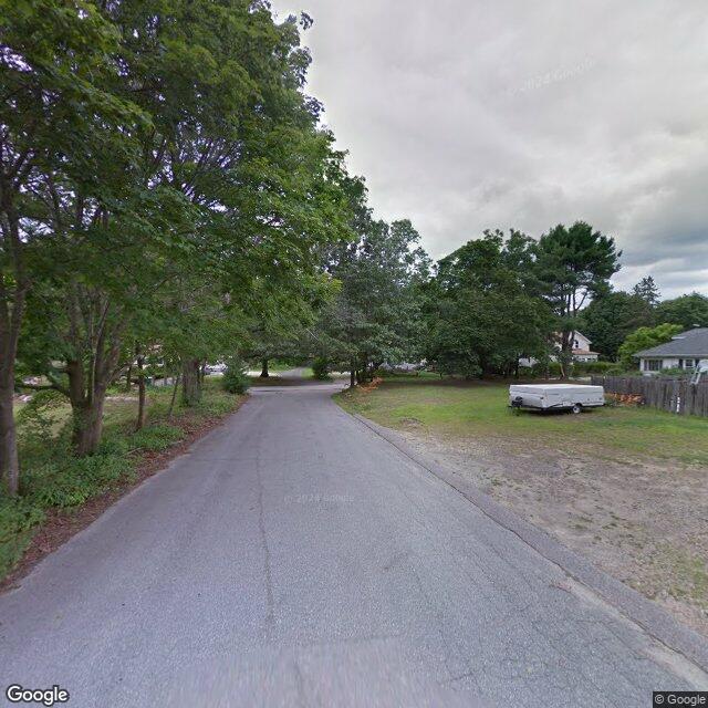 South County Nursing and Rehabilitation Center, North Kingstown, RI Street View Image