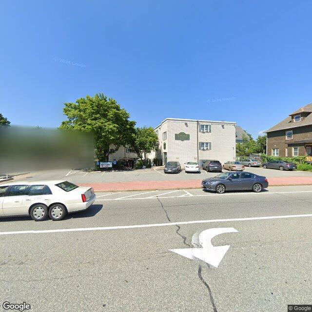 Elmwood Nursing and Rehabilitation Center, Providence, RI Street View Image