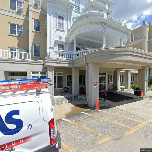 Riverview Healthcare Community, Coventry, RI Street View Image