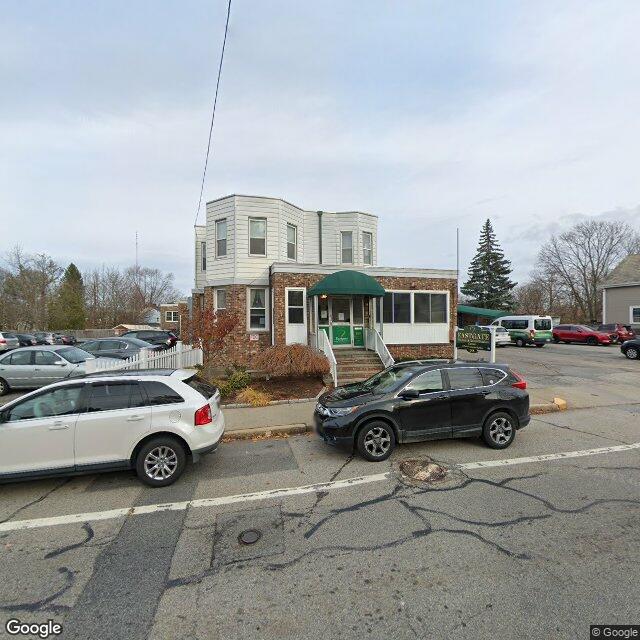 Eastgate Nursing & Rehabilitation Center, East Providence, RI Street View Image