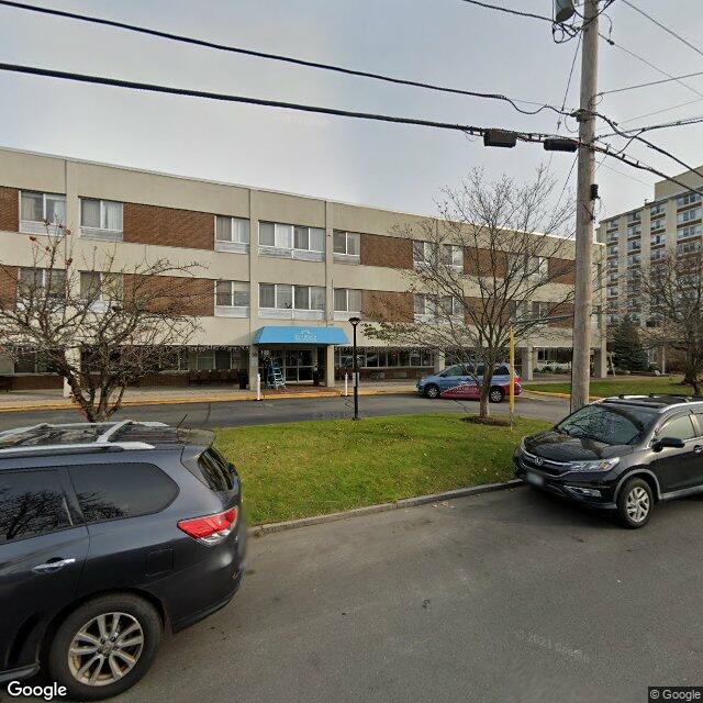 Linn Health and Rehabilitation, East Providence, RI Street View Image