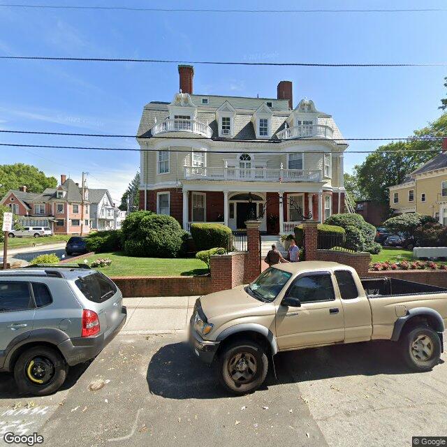 Mansion Nursing and Rehab Center, Central Falls, RI Street View Image