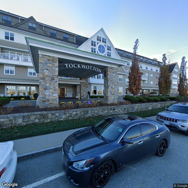 Tockwotton on the Waterfront, East Providence, RI Street View Image