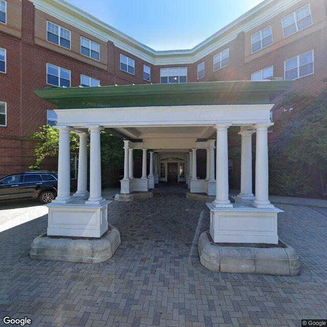 Wingate on Blackstone Boulevard, Providence, RI Street View Image