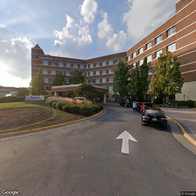 Winchester Medical Center, Winchester, VA Street View Image