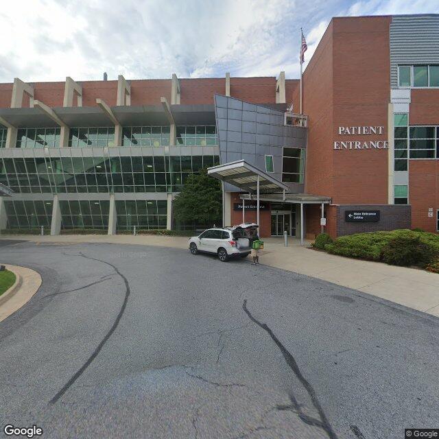 Augusta Health, Fishersville, VA Street View Image