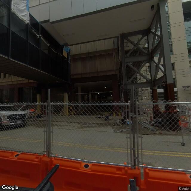 Medical College of Virginia Hospitals, Richmond, VA Street View Image