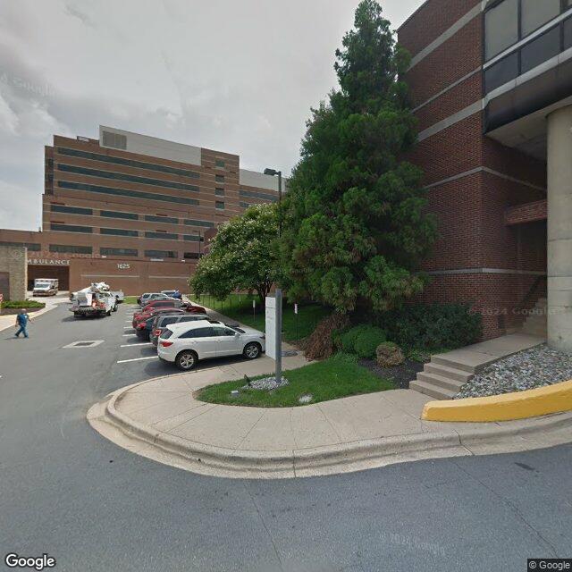 Virginia Hospital Center, Arlington, VA Street View Image