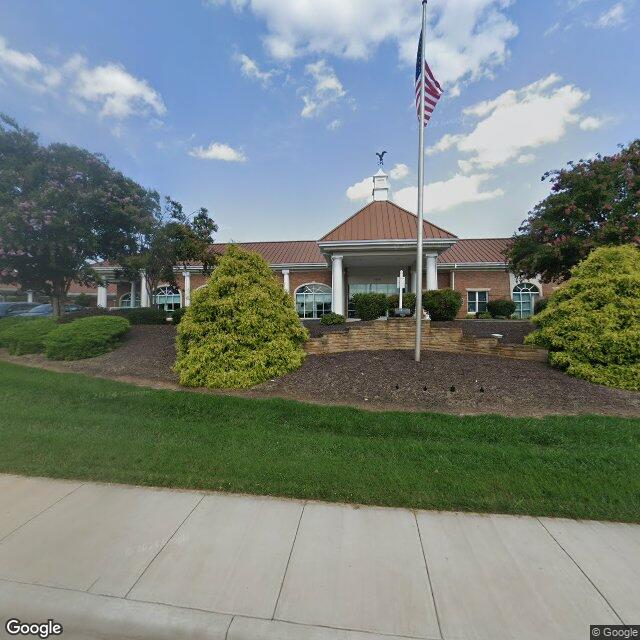 Roman Eagle Rehabilitation and Health Care Center, Danville, VA Street View Image