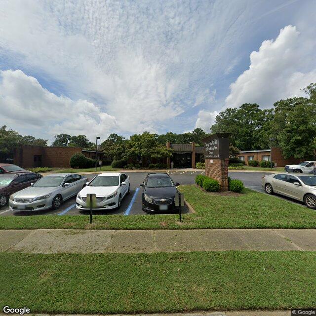 Chesapeake Health and Rehabilitation Center, Chesapeake, VA Street View Image