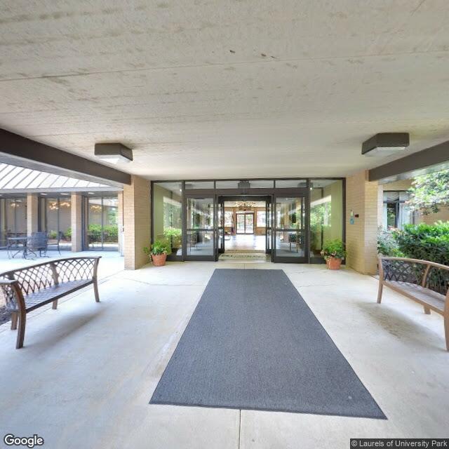 The Laurels of University Park, Richmond, VA Street View Image
