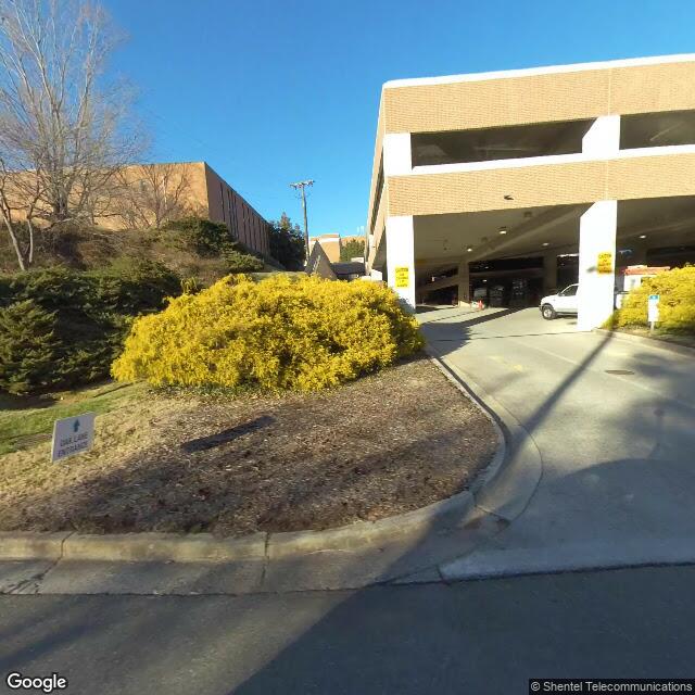 Va Bap Hosp Div Cen, Lynchburg, VA Street View Image