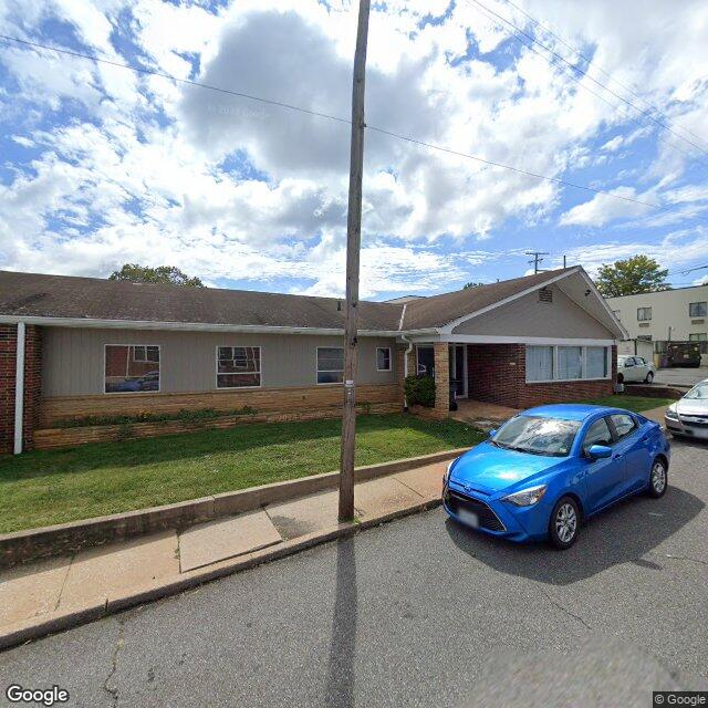Waddell Nursing and Rehab Center, Galax, VA Street View Image