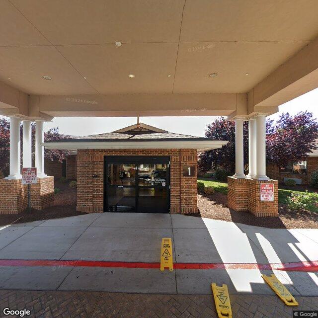 Life Care Center of New Market, New Market, VA Street View Image