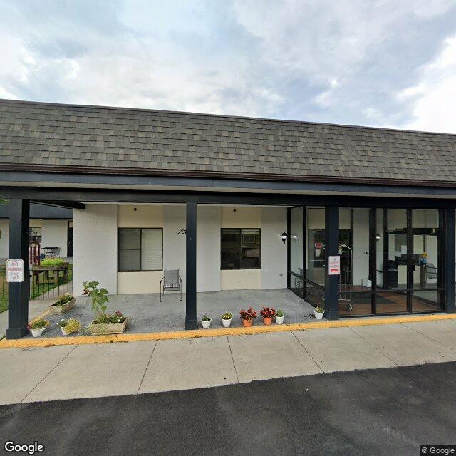 Rose Hill Health and Rehab, Berryville, VA Street View Image