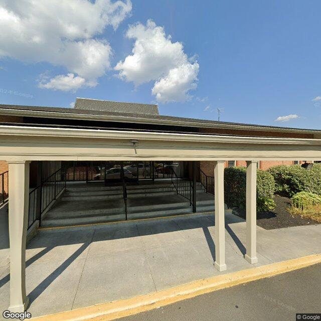 Evergreen Health and Rehab, Winchester, VA Street View Image