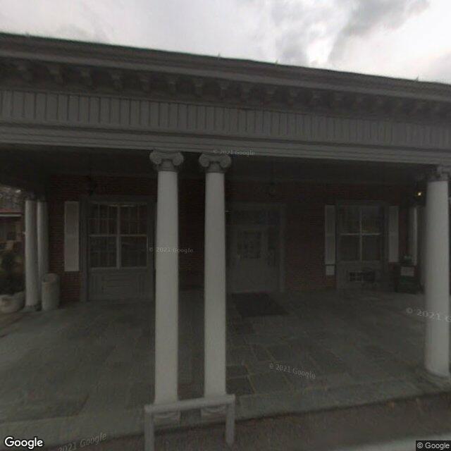 Martinsville Health and Rehab, Martinsville, VA Street View Image